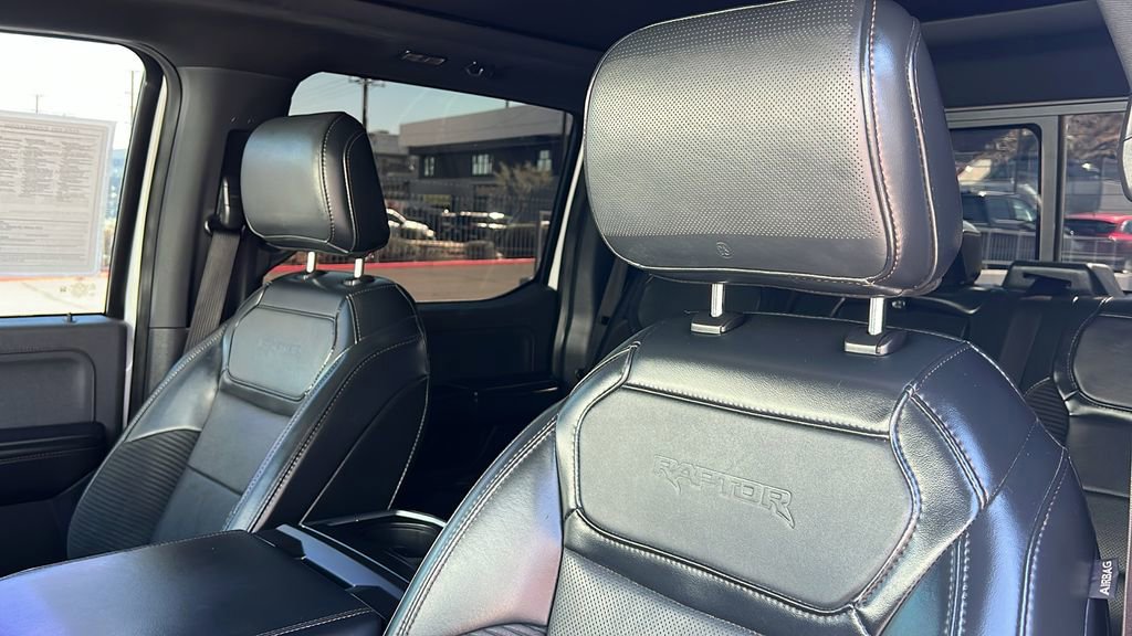 Certified 2022 Ford F150 Raptor w/ Raptor 37 Performance Package image 17