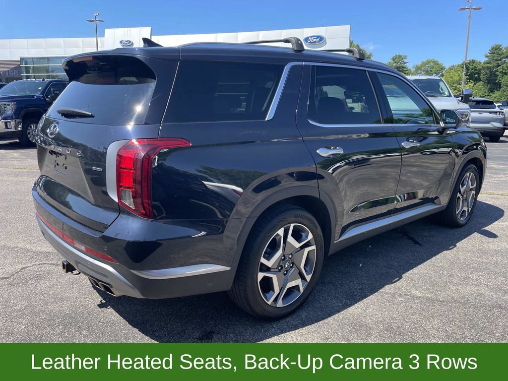 Used 2025 Hyundai Palisade SEL AWD/4WD image 7