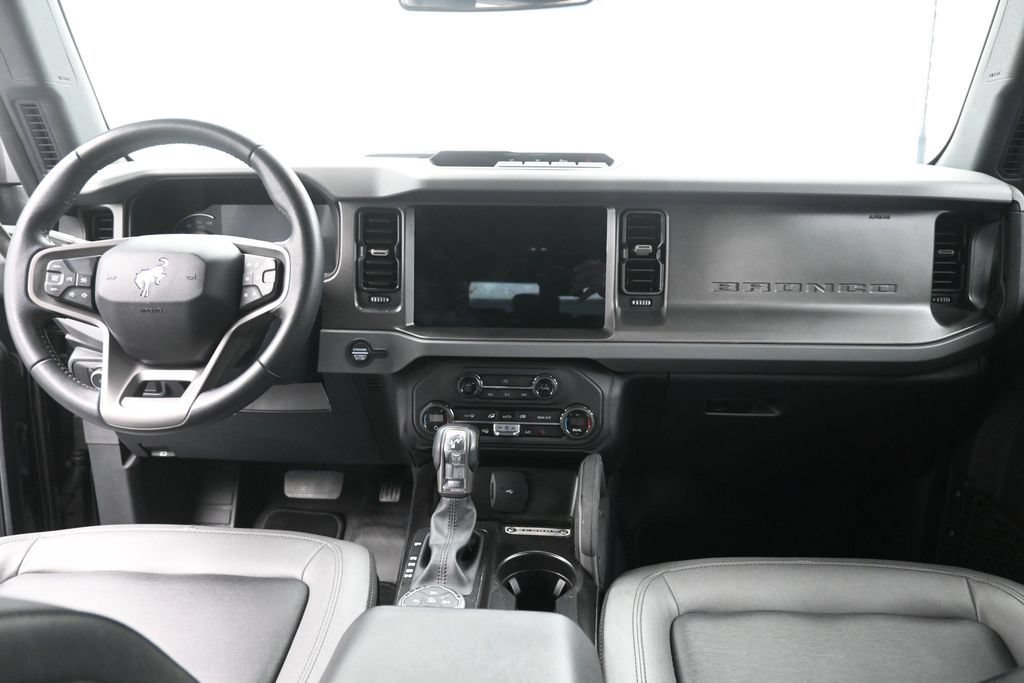 Certified 2024 Ford Bronco Big Bend AWD/4WD image 25