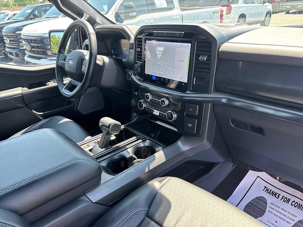 Certified 2024 Ford F150 Lariat AWD/4WD image 13