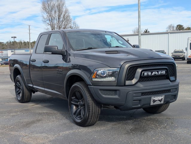 Used 2021 RAM 1500 Classic Warlock w/ Luxury Group image 7