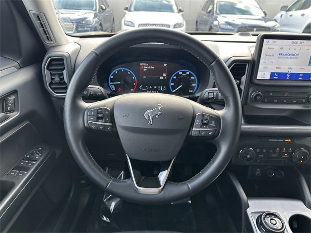 Certified 2024 Ford Bronco Sport Big Bend w/ Convenience Package image 15