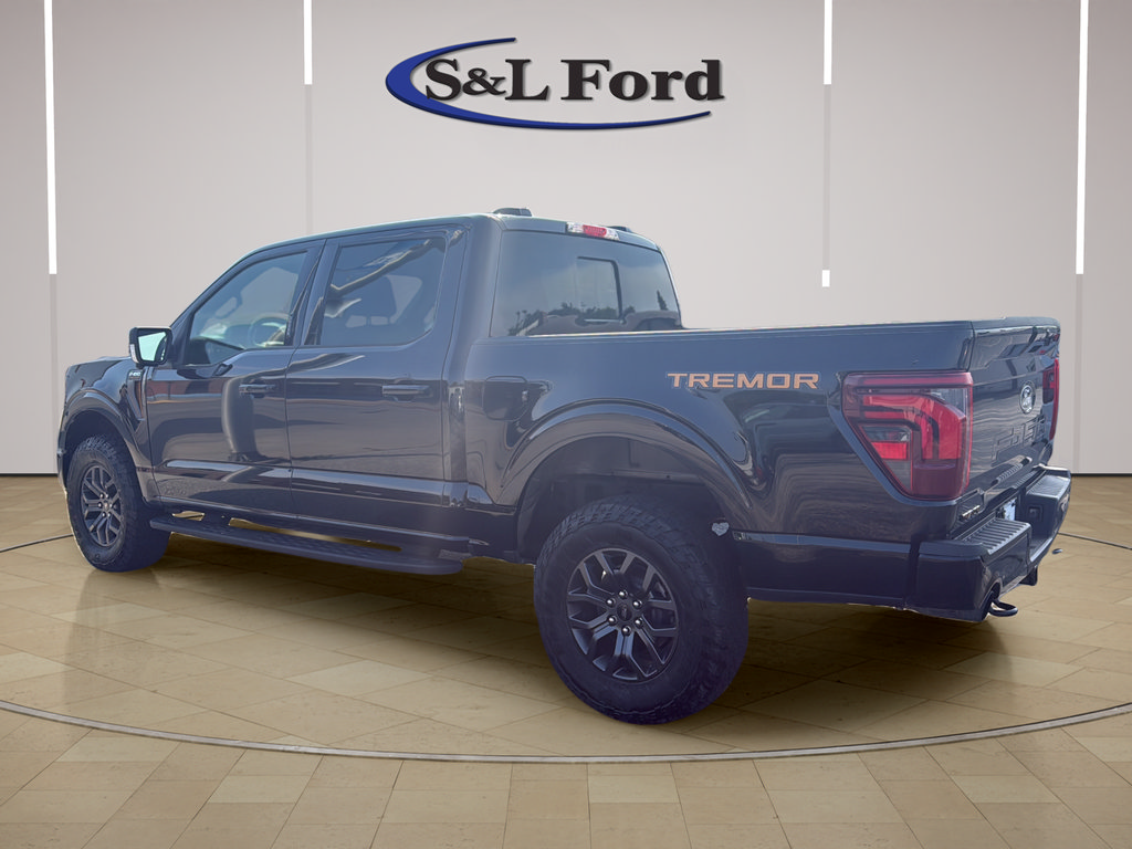 Certified 2024 Ford F150 Tremor AWD/4WD image 4