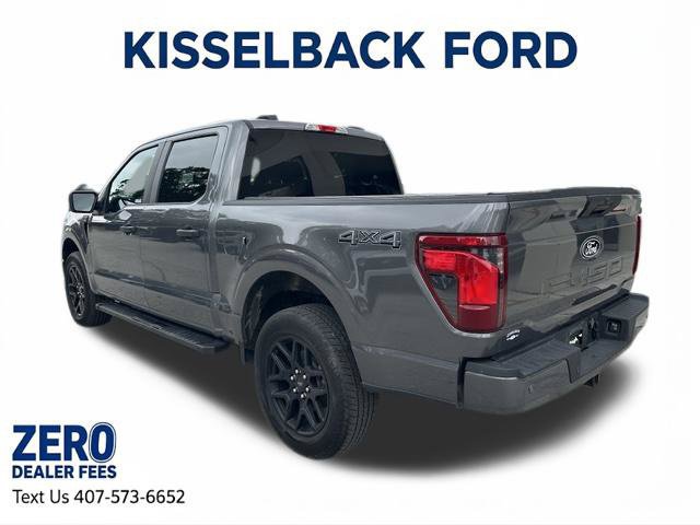 Certified 2024 Ford F150 STX w/ STX Black Appearance Package AWD/4WD image 6