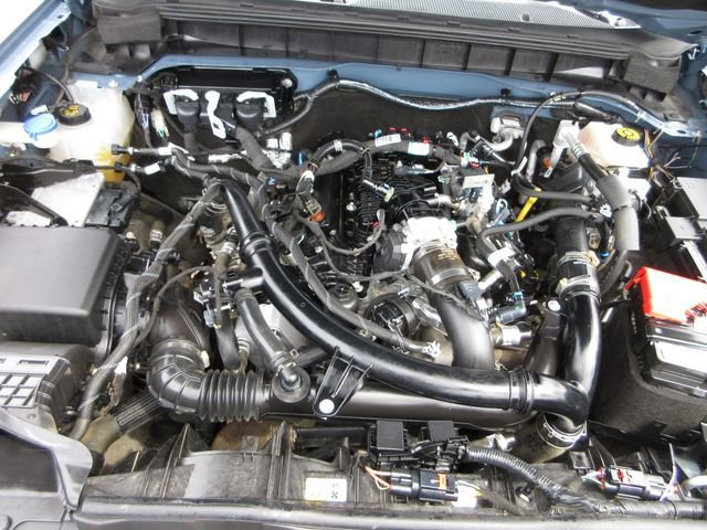 Certified 2024 Ford Bronco Outer Banks AWD/4WD image 28