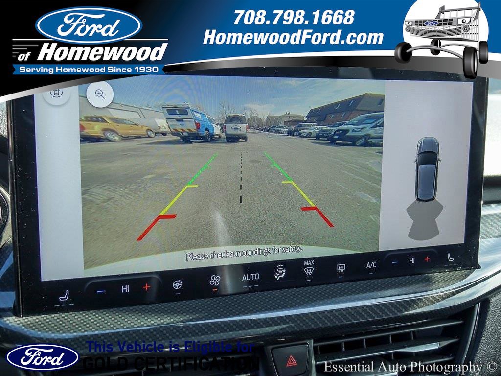 Certified 2023 Ford Escape ST-Line w/ Tech Pack #1 image 18