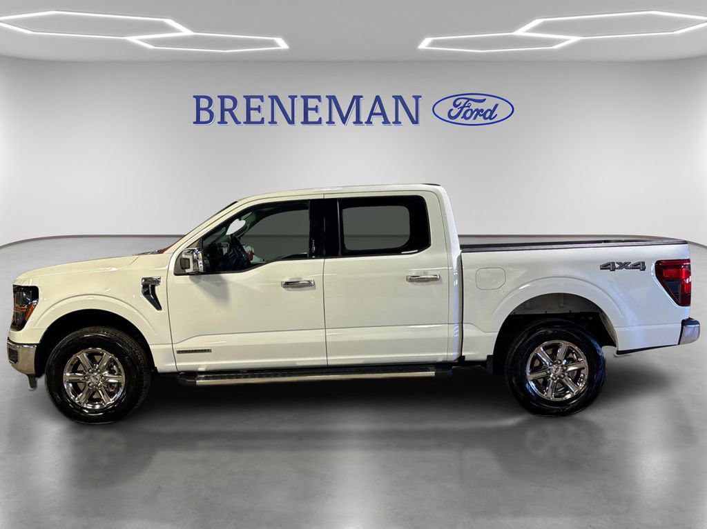 Certified 2024 Ford F150 XLT w/ Equipment Group 302A MID image 2