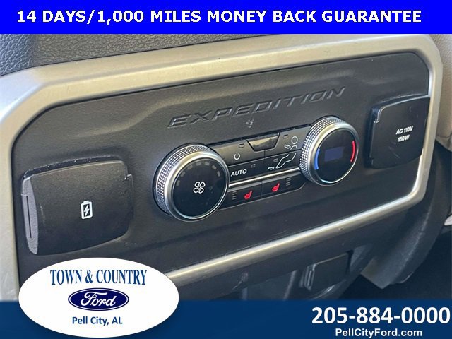 Certified 2024 Ford Expedition Max Limited image 12