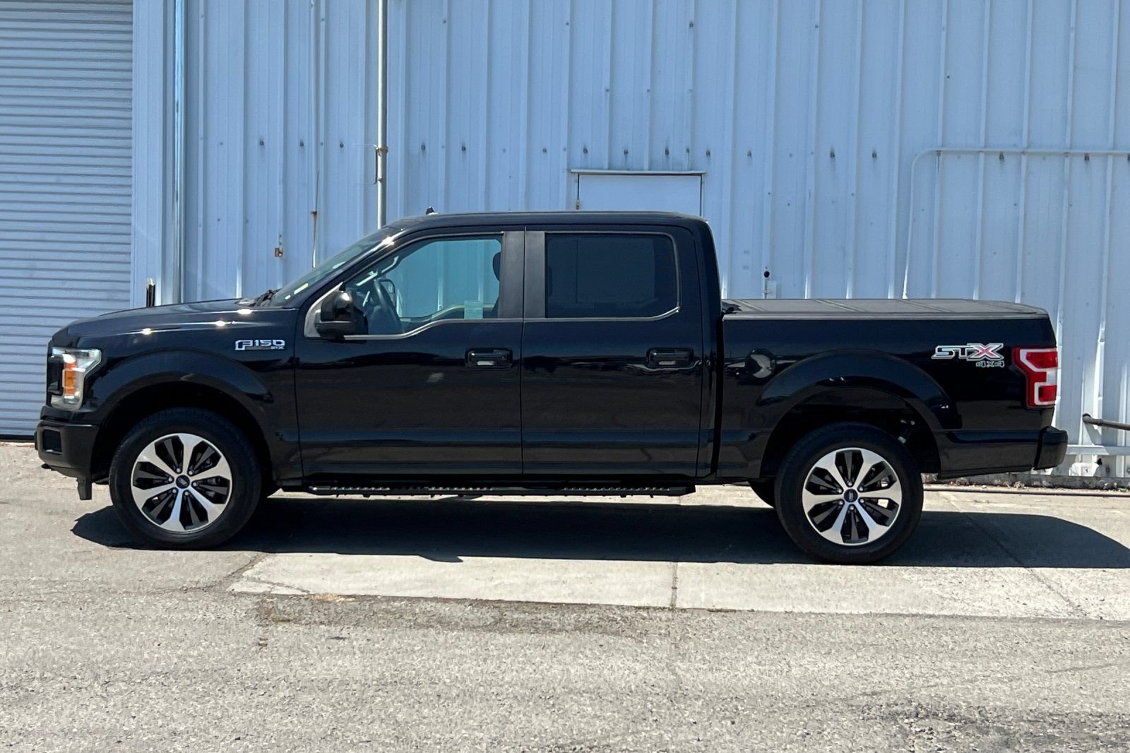 Certified 2020 Ford F150 XL w/ Equipment Group 101A Mid AWD/4WD image 7