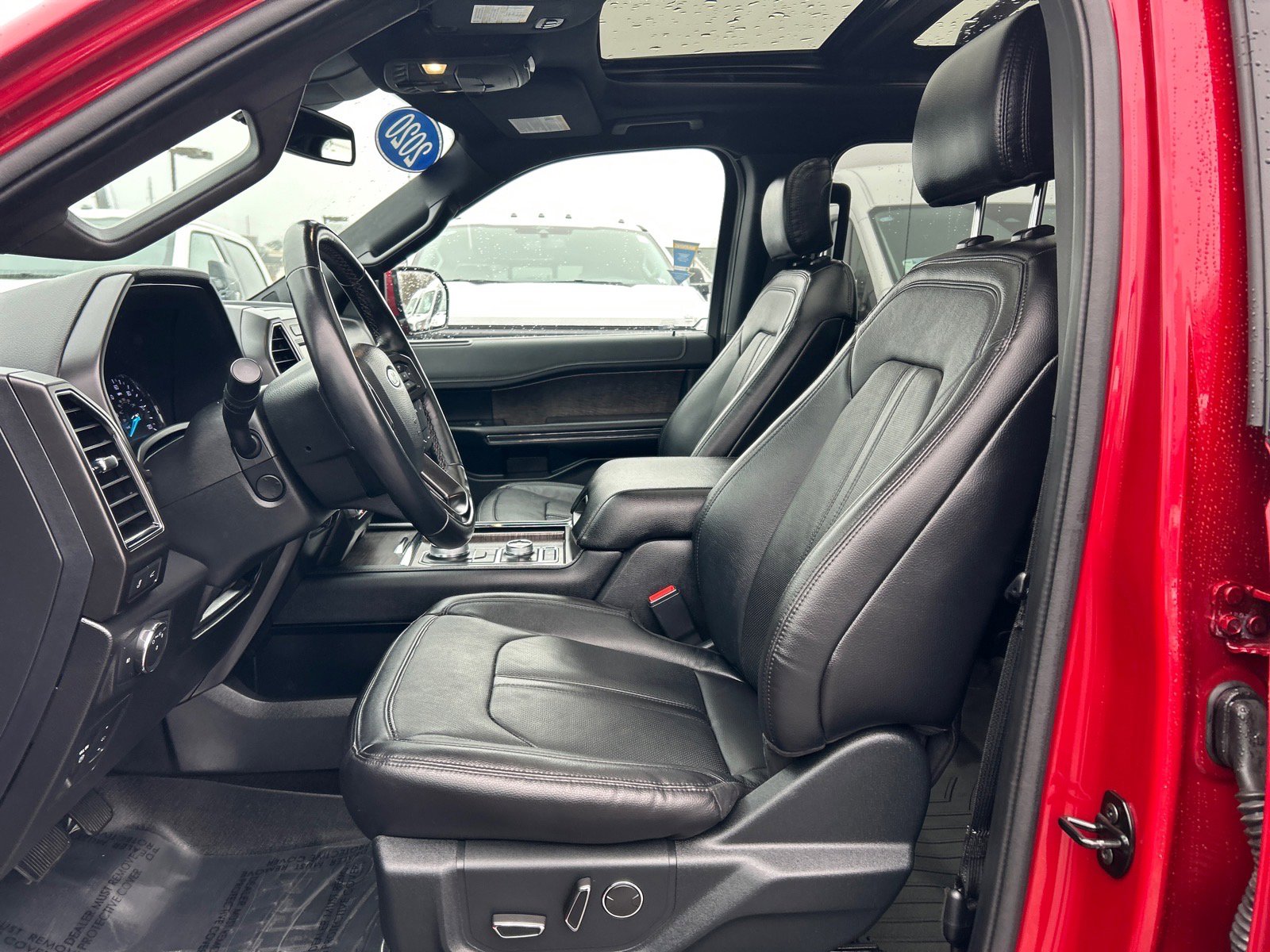 Certified 2020 Ford Expedition Limited w/ Special Edition Package image 9