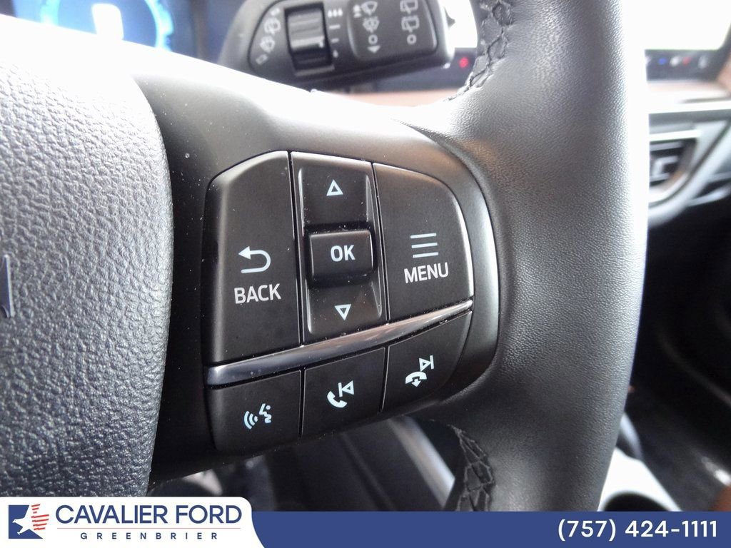 Certified 2025 Ford Bronco Sport Outer Banks w/ Outer Banks Tech Package+ image 28