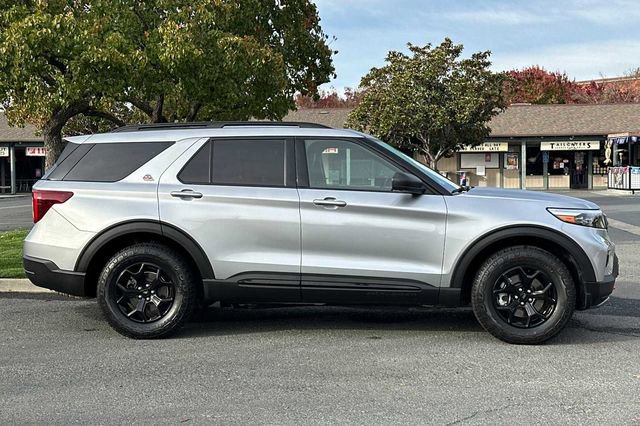 Certified 2022 Ford Explorer Timberline image 7