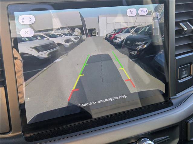 Certified 2025 Ford F150 XLT w/ Equipment Group 301A Standard image 14