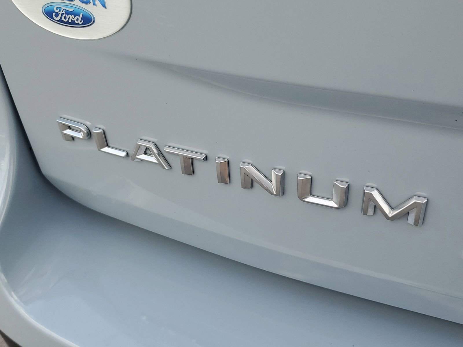 Certified 2025 Ford Expedition Platinum AWD/4WD image 6