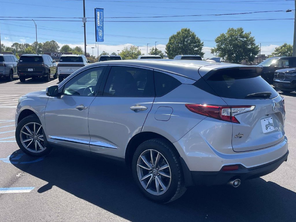 Used 2020 Acura RDX w/ Technology Package AWD/4WD image 5