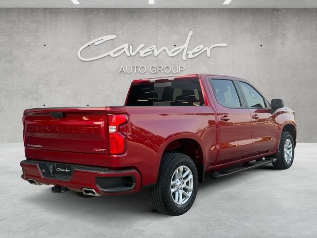 Used 2024 Chevrolet Silverado 1500 RST w/ Convenience Package II AWD/4WD image 17