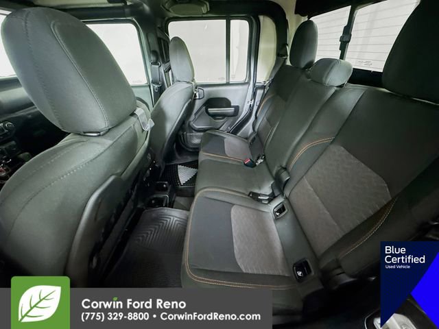 Used 2021 Jeep Gladiator Mojave w/ Trailer Tow Package image 26