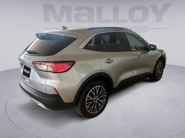 Certified 2022 Ford Escape SEL w/ Technology Package FWD image 5