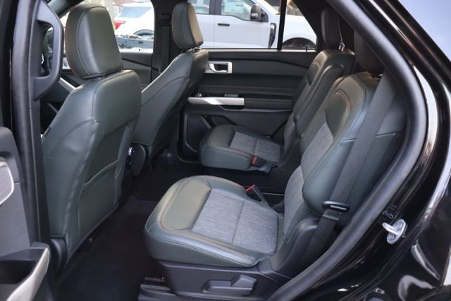 Certified 2023 Ford Explorer Timberline w/ Timberline Technology Package image 23