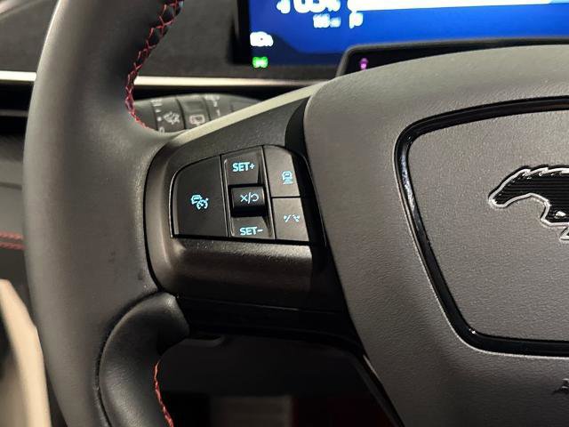 Certified 2025 Ford Mustang Mach-E Premium w/ Sport Appearance Package RWD image 19