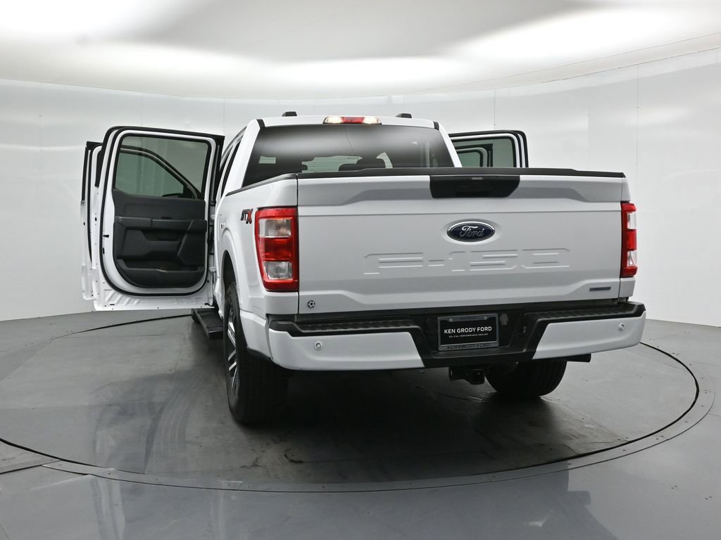 Certified 2023 Ford F150 XL w/ STX Appearance Package RWD image 30