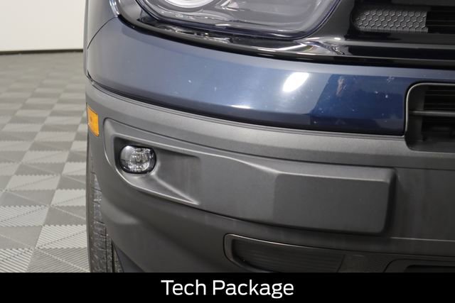 Certified 2022 Ford Bronco Sport Outer Banks w/ Tech Package image 18