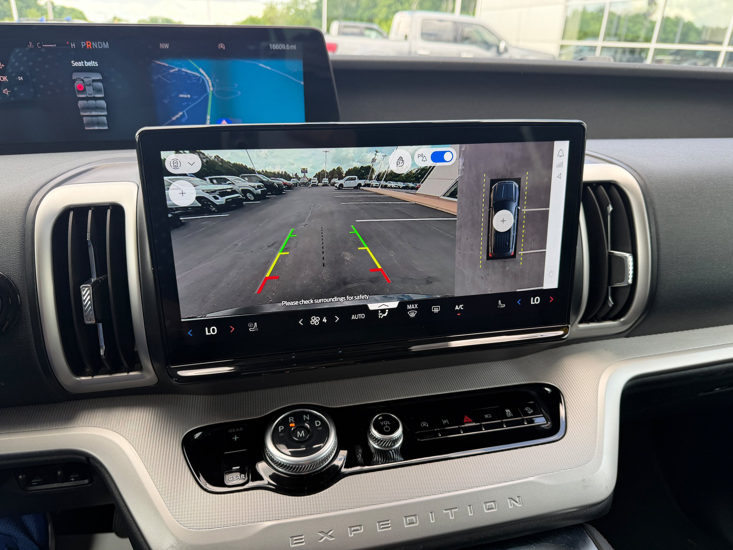 Certified 2025 Ford Expedition Max Active AWD/4WD image 28