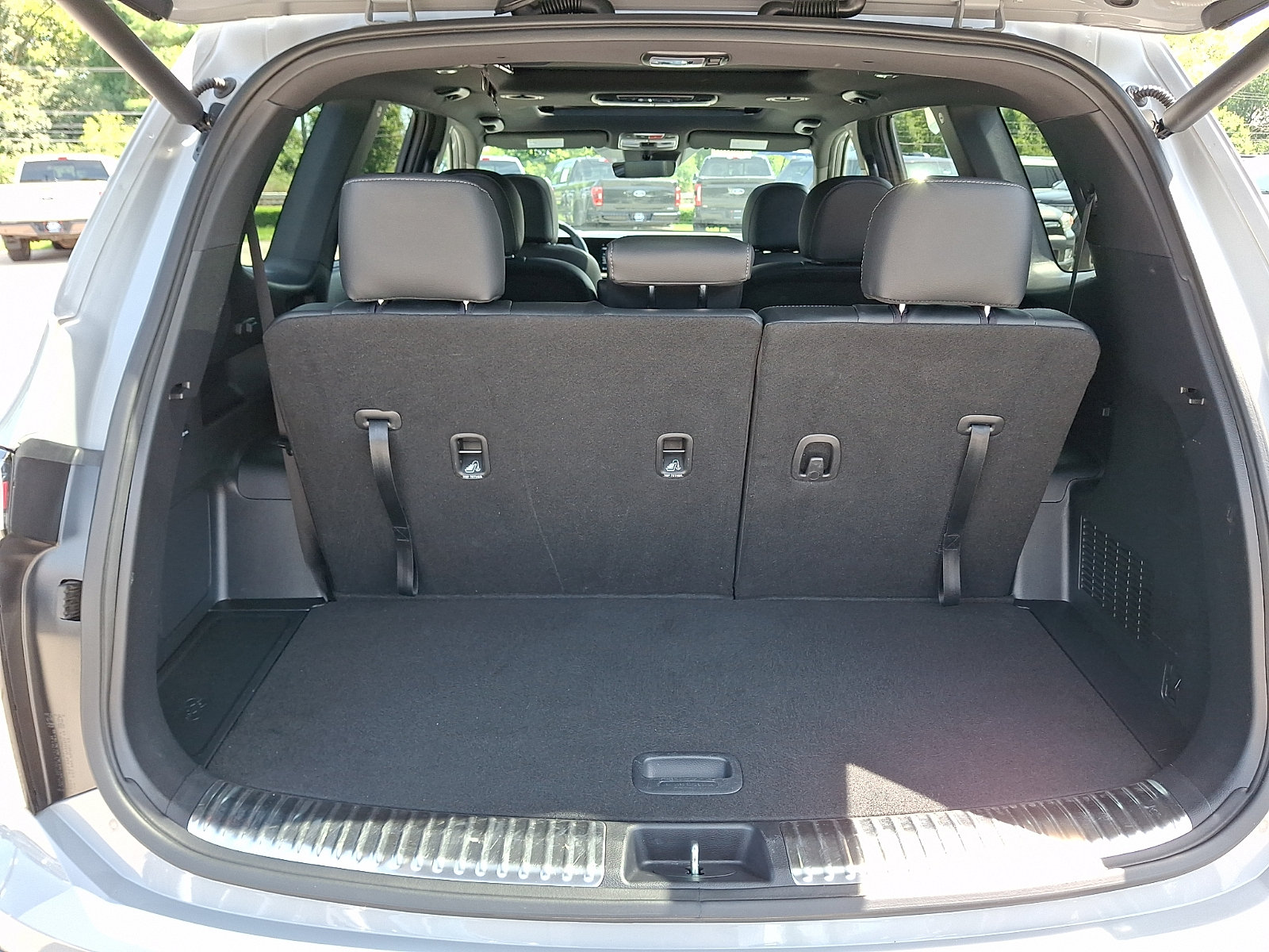 Used 2025 Kia Telluride SX X-Line AWD/4WD image 34