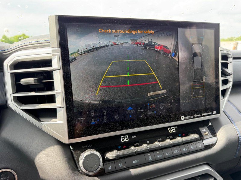 Used 2024 Toyota Tundra Platinum AWD/4WD image 23