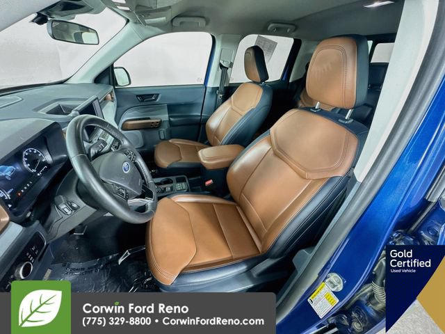 Certified 2023 Ford Maverick Lariat w/ Lariat Luxury Package FWD image 26