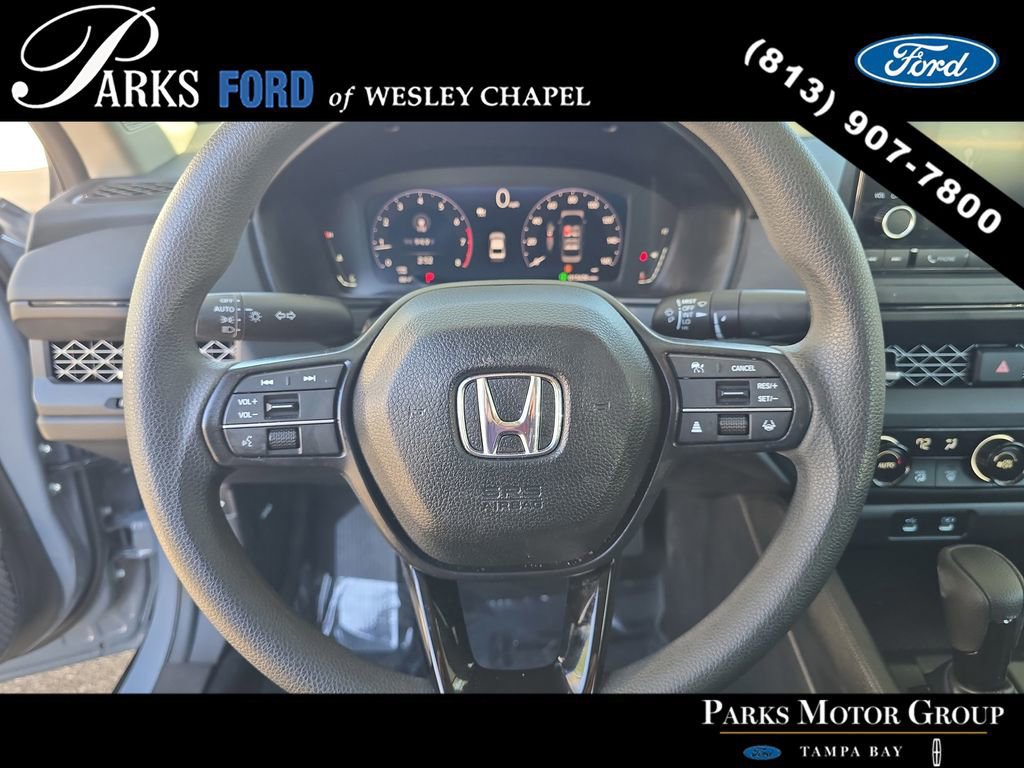 Used 2025 Honda Accord SE image 27