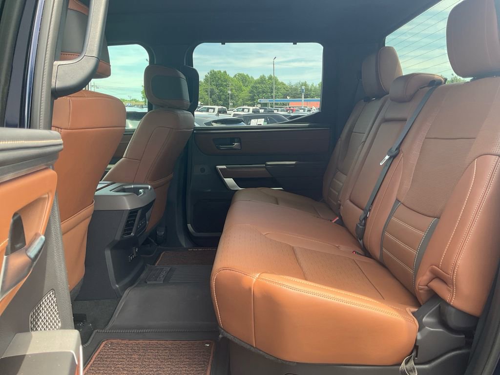Used 2024 Toyota Tundra 1794 Edition AWD/4WD image 14