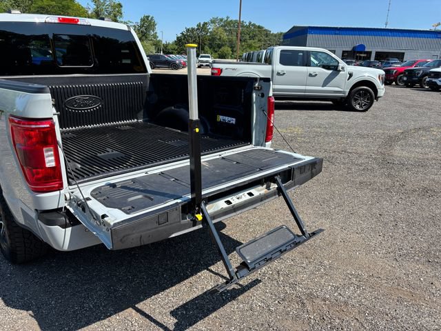 Certified 2023 Ford F150 XLT w/ Equipment Group 302A High AWD/4WD image 19