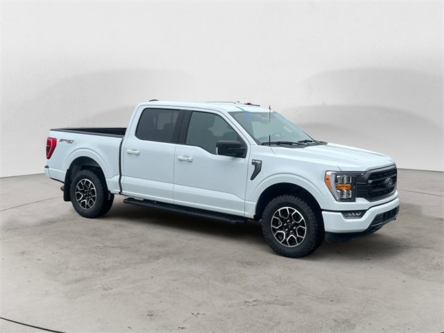 Certified 2023 Ford F150 XLT w/ Equipment Group 302A High
