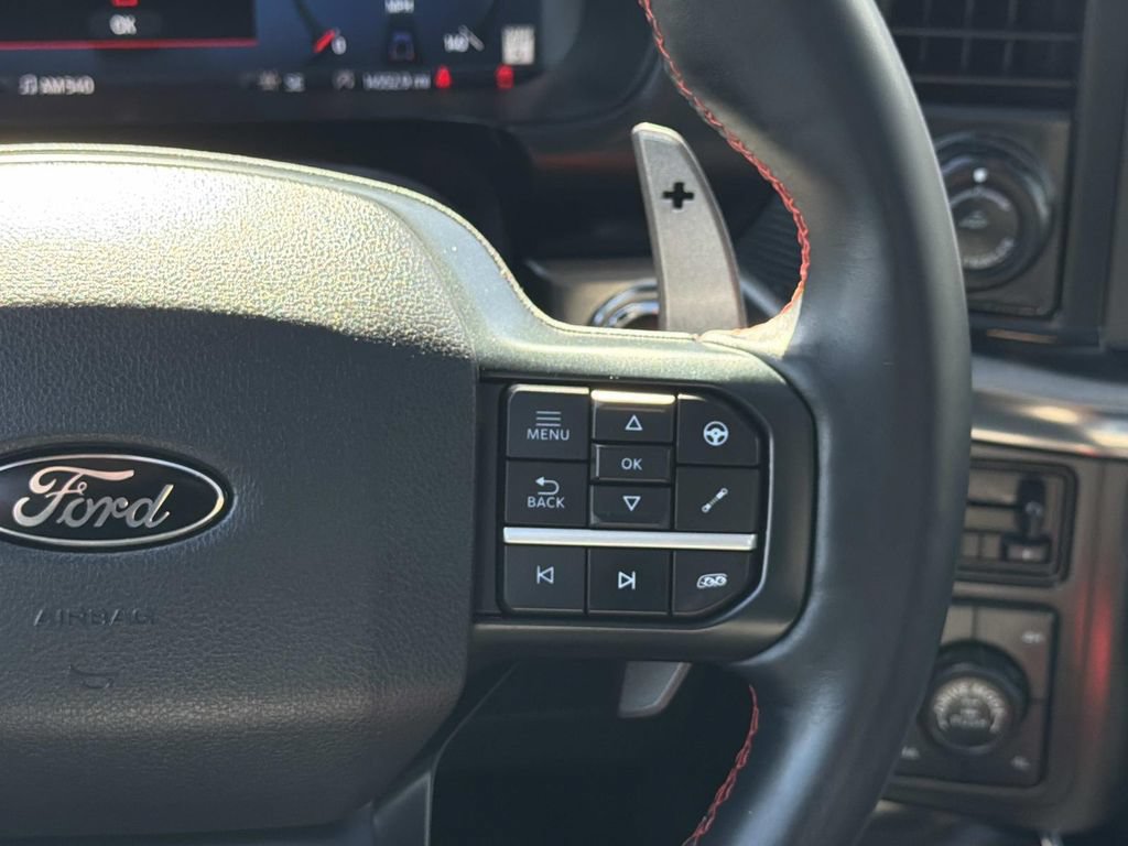 Certified 2024 Ford F150 Raptor AWD/4WD image 14