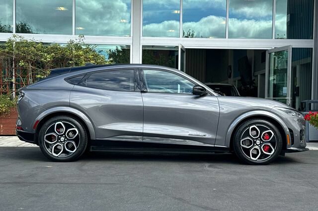 Certified 2023 Ford Mustang Mach-E GT AWD/4WD image 3