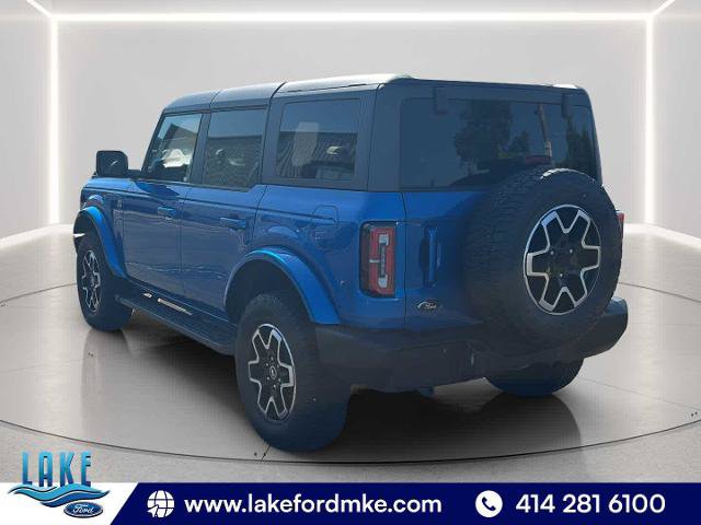 Certified 2024 Ford Bronco Outer Banks AWD/4WD image 5