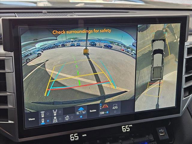 Used 2024 Toyota Tundra Platinum image 14