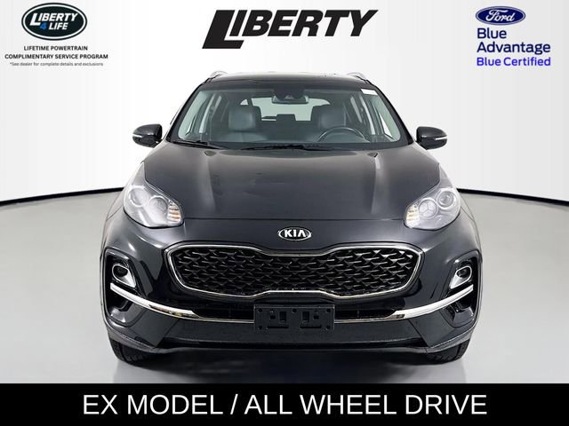 Used 2020 Kia Sportage EX image 2