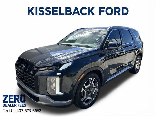Used 2024 Hyundai Palisade Limited AWD/4WD image 10