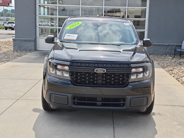 Certified 2024 Ford Maverick XLT w/ XLT Luxury Package FWD image 9