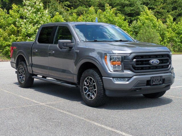 Certified 2021 Ford F150 XLT w/ Equipment Group 302A High AWD/4WD image 2
