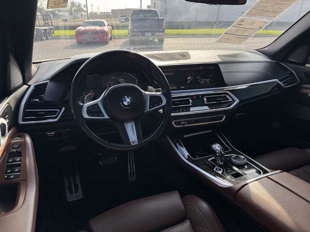 Used 2023 BMW X5 sDrive40i w/ M Sport Package image 16