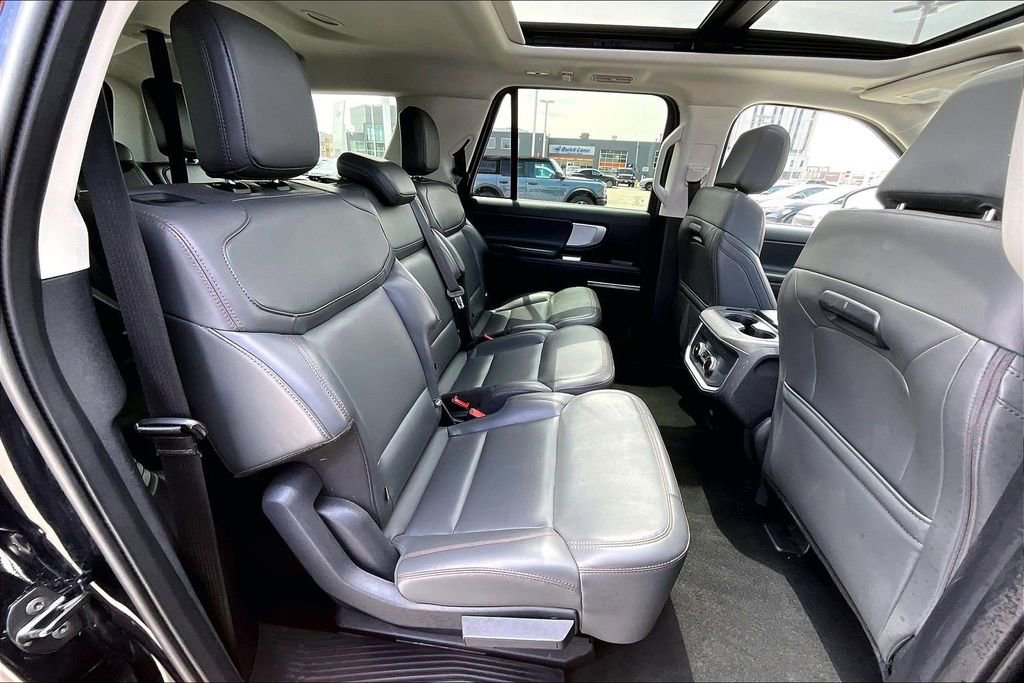 Certified 2025 Ford Expedition Max Active AWD/4WD image 26