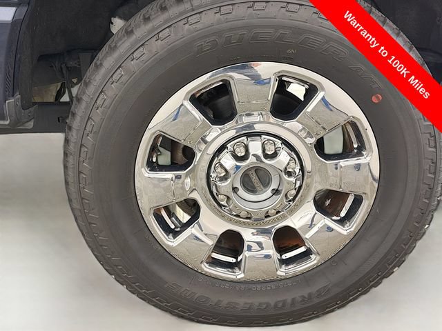 Certified 2023 Ford F350 King Ranch w/ Chrome Package AWD/4WD image 38