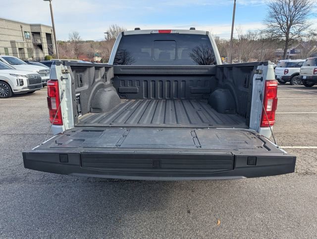 Certified 2023 Ford F150 XLT w/ Equipment Group 302A High image 9