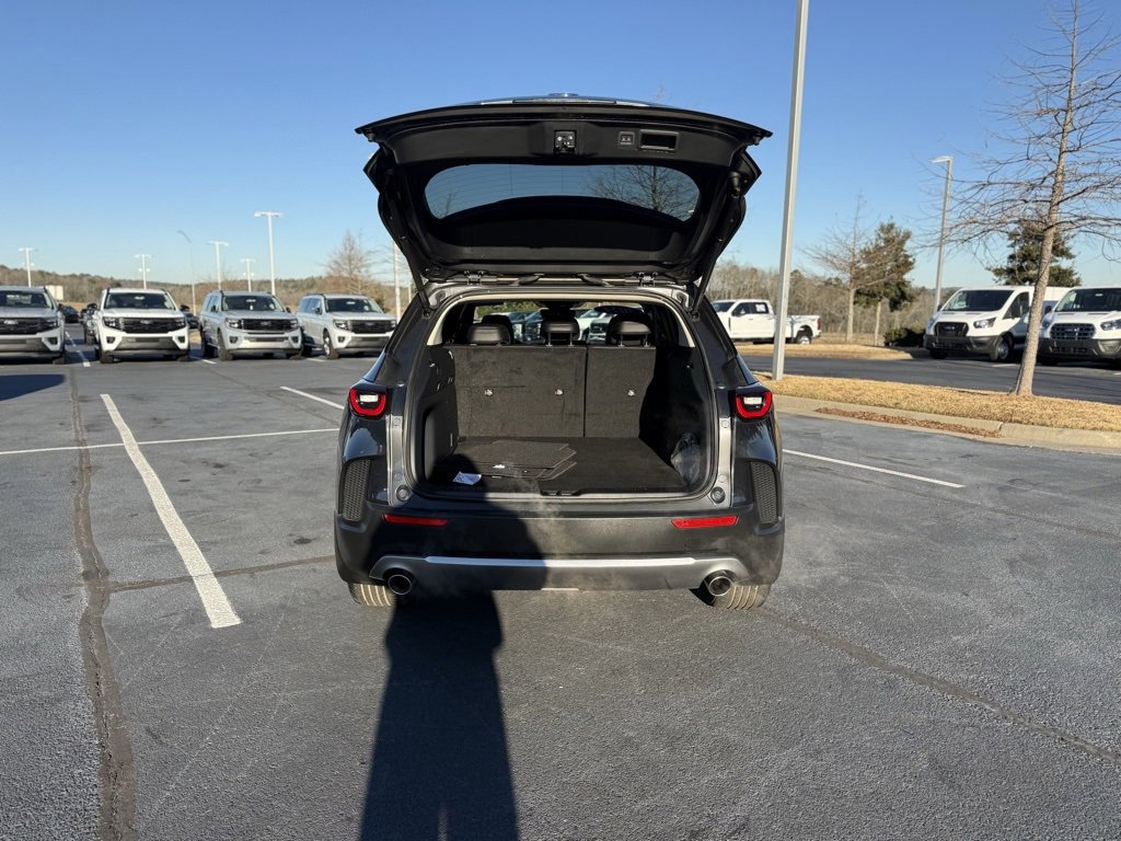 Used 2024 MAZDA CX-50 AWD 2.5 Turbo w/ Cargo Package image 9