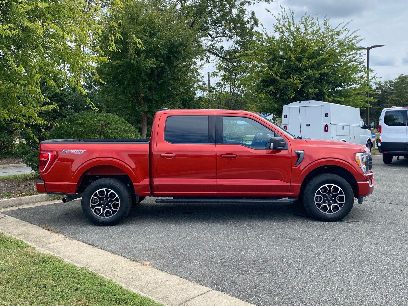 Certified 2023 Ford F150 XLT w/ Equipment Group 302A High AWD/4WD image 3