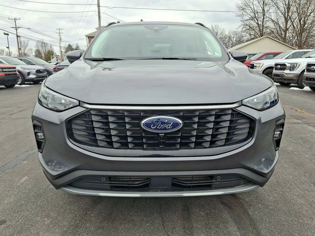 Certified 2024 Ford Escape Platinum AWD/4WD image 8