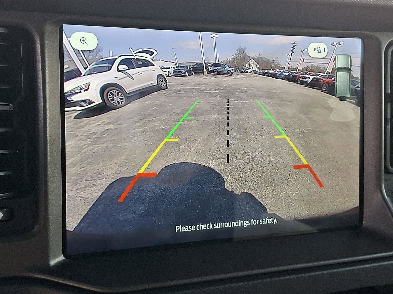 Certified 2025 Ford Bronco Big Bend image 18